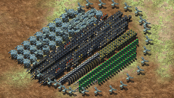 Screenshot z Zombie Rush : Extinction Screenshot z Zombie Rush : Extinction