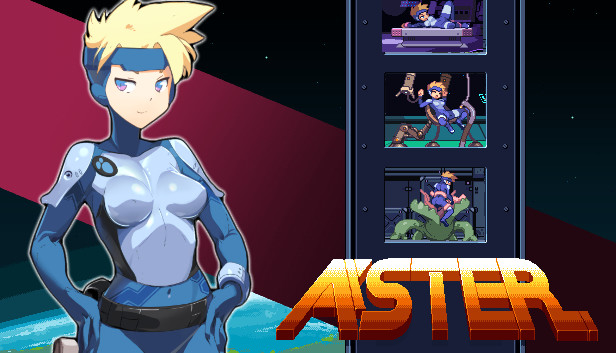 Aster on Steam