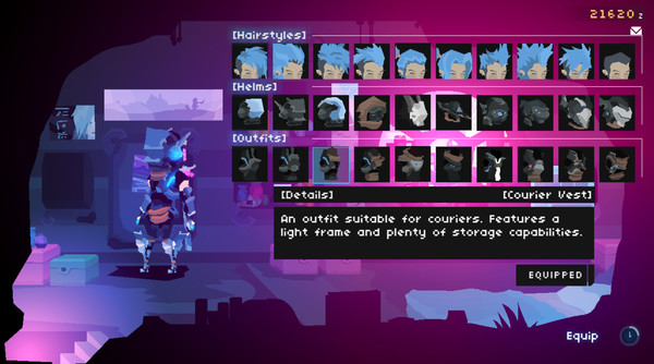 Screenshot z Flux Screenshot z Flux