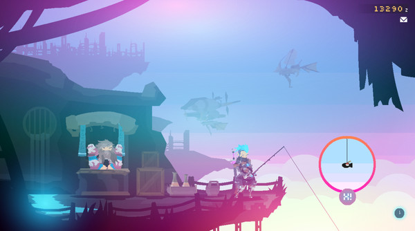 Screenshot z Flux Screenshot z Flux