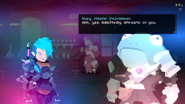 Screenshot z Flux Screenshot z Flux