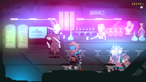 Screenshot z Flux Screenshot z Flux