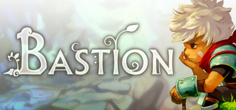 Steam header art for Bastion