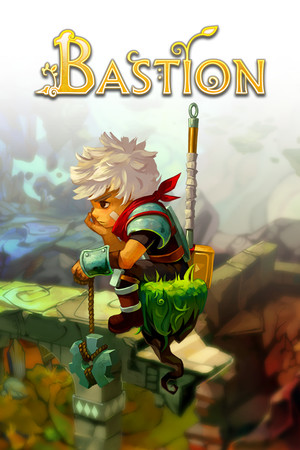 Cover art of Bastion