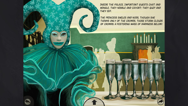 Hilda Bewildered screenshot 2