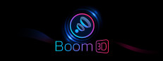 Boom 3D Windows: Experience 3D surround sound in games game cover