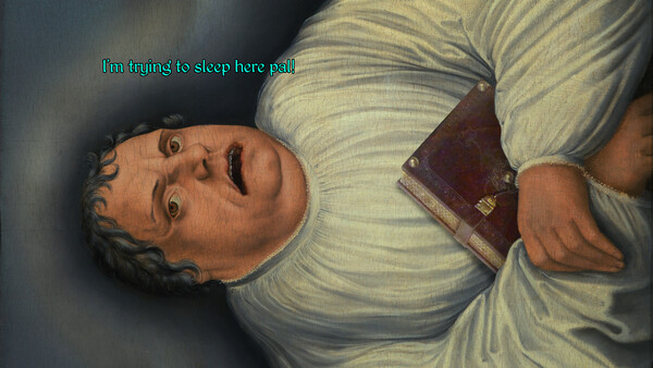 The Procession to Calvary screenshot 4