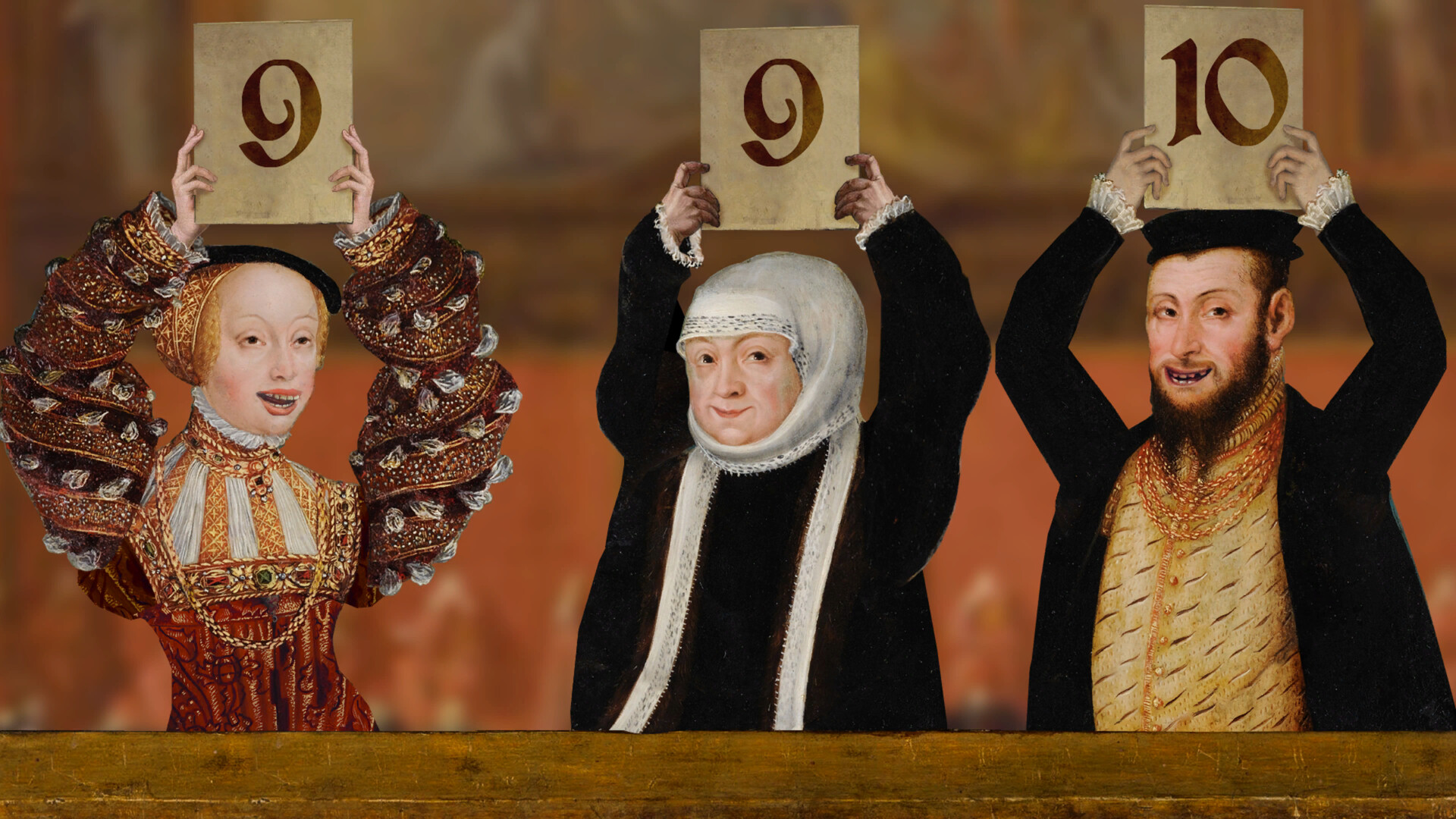 The Procession to Calvary screenshot 10