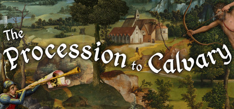 The Procession to Calvary Cover Image