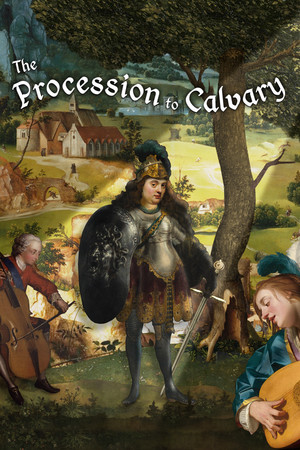 Cover art of The Procession to Calvary