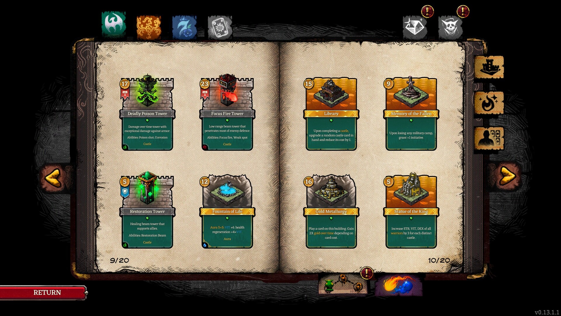 ORX screenshot #12