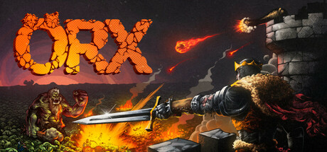 ORX banner image