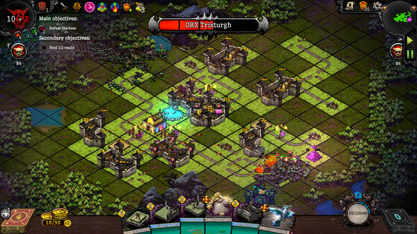 ORX Screenshot