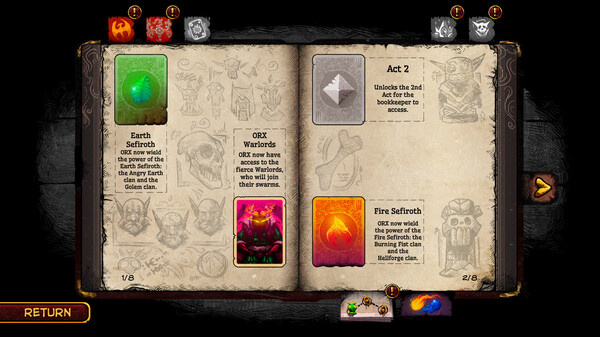 ORX Screenshot