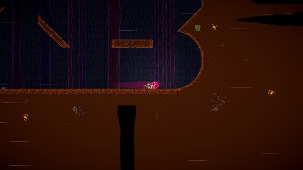 Screenshot z MineRalph