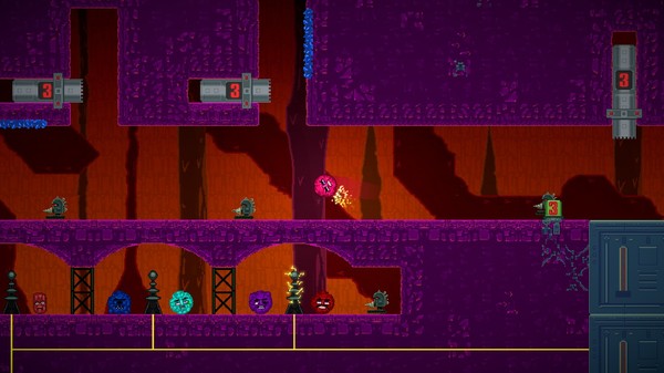 Screenshot z MineRalph