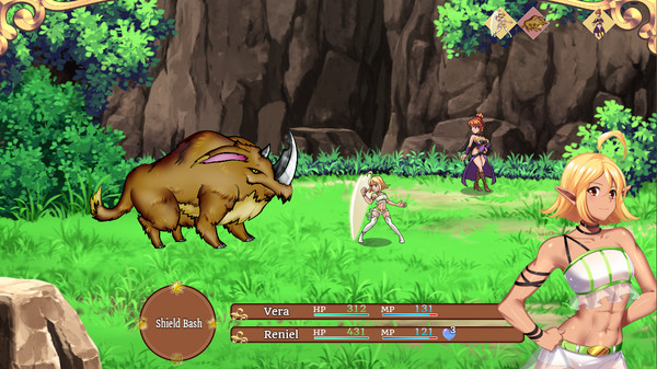After I met that catgirl, my questlist got too long!
