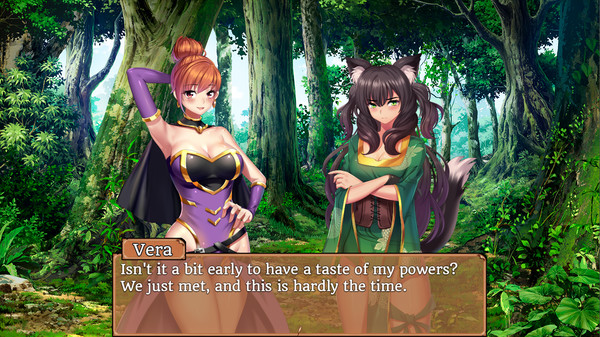After I met that catgirl, my questlist got too long!