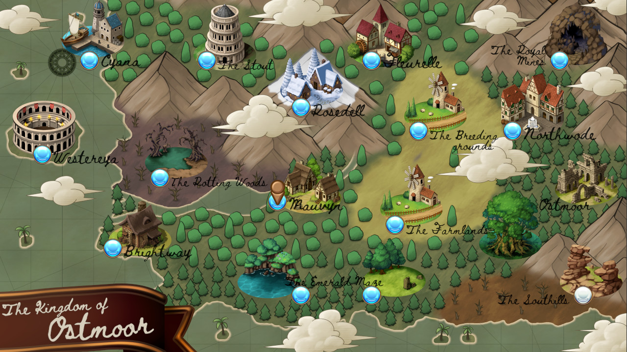 After I met that catgirl, my questlist got too long! screenshot screenshot 8