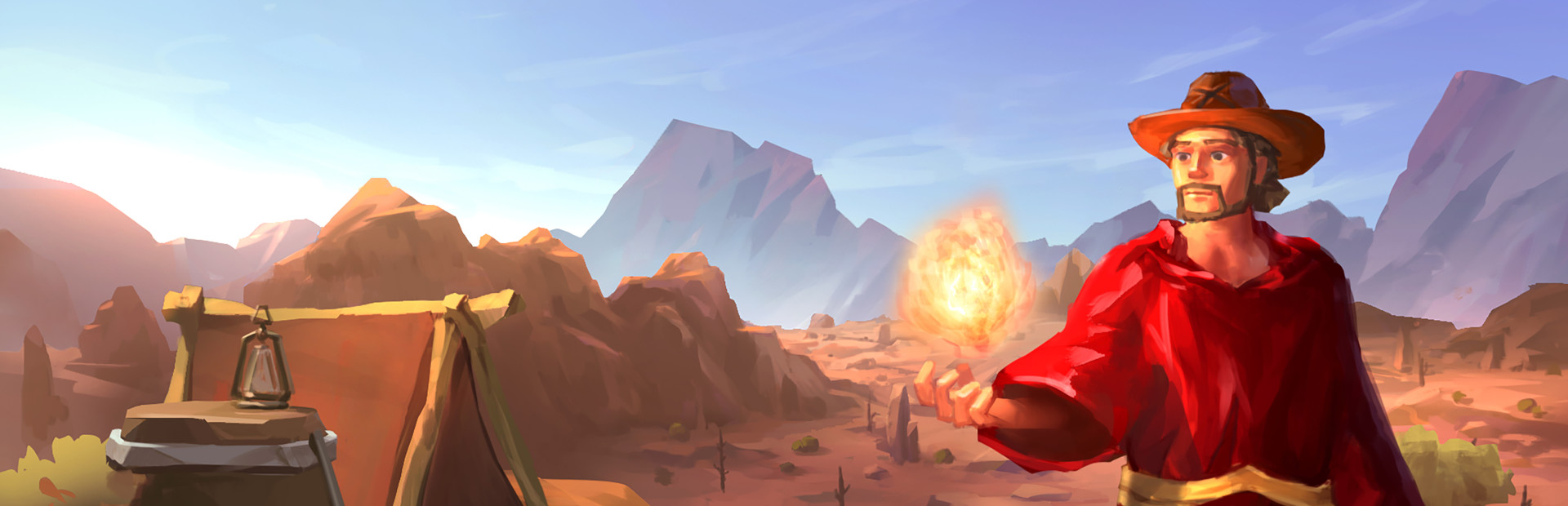 Wild West and Wizards