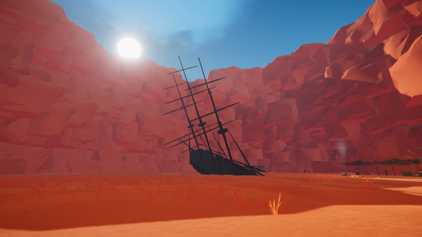 Screenshot z Wild West and Wizards
