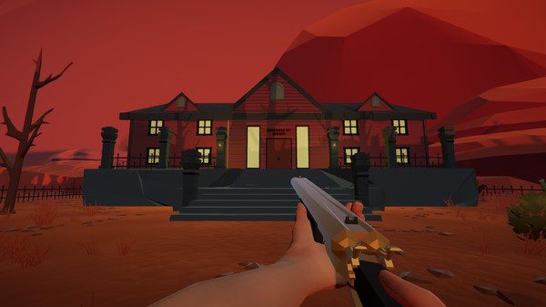 Screenshot z Wild West and Wizards