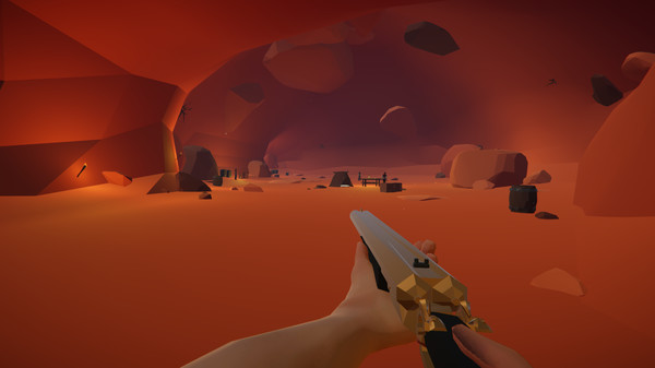 Screenshot z Wild West and Wizards