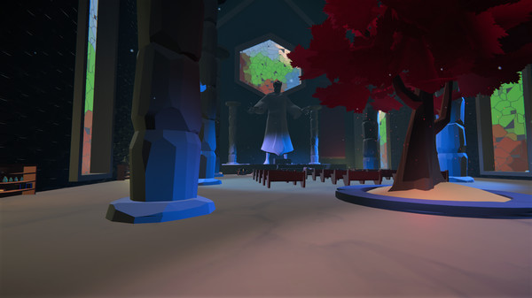 Screenshot z Wild West and Wizards