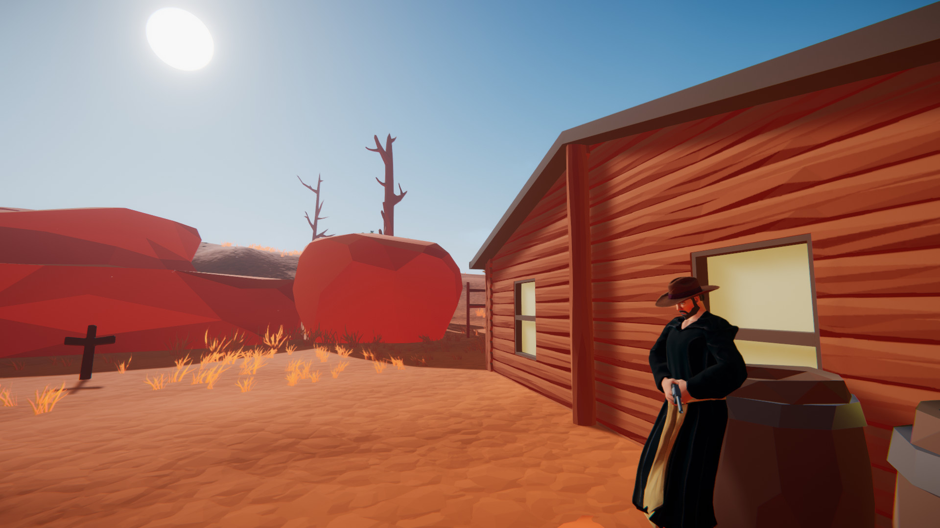 Wild West and Wizards screenshot 7