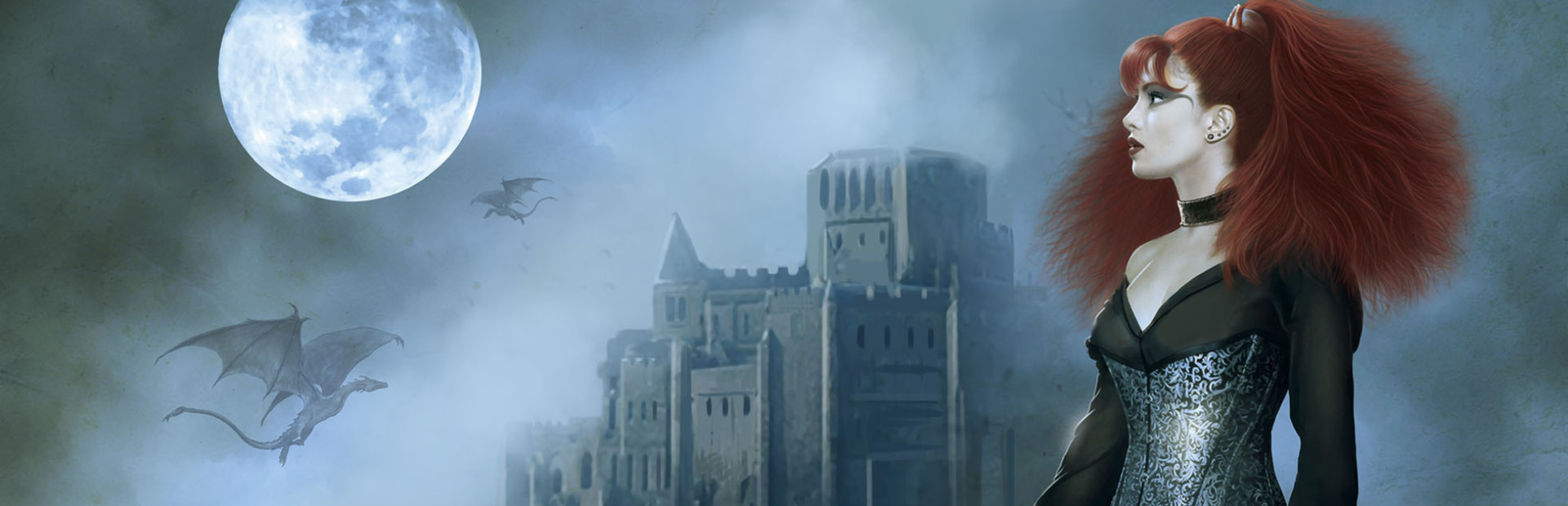 Dark Fantasy 2: Jigsaw Puzzle