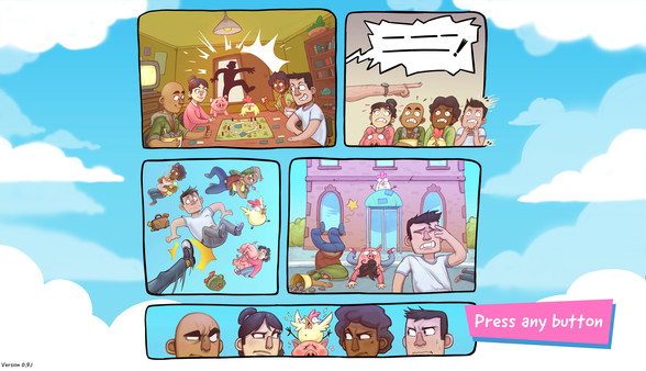 No Time to Relax - Original Soundtrack