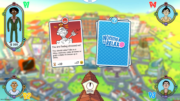 No Time to Relax - Original Soundtrack