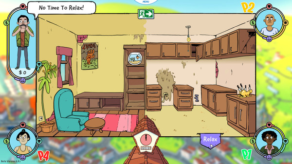 No Time to Relax - Original Soundtrack