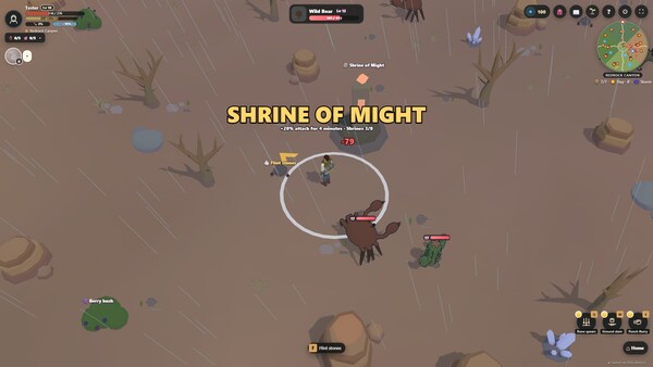 Greyward: Castaway Survival screenshot 6