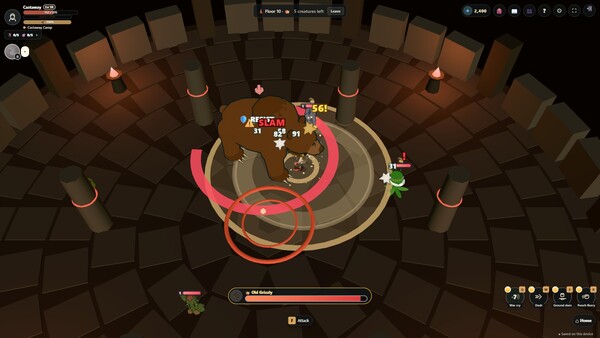 Greyward: Castaway Survival screenshot 3