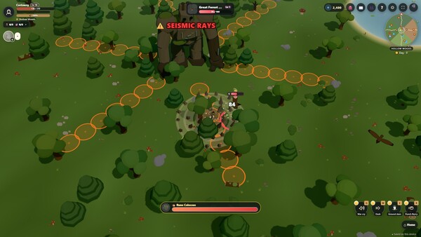 Скриншот Greyward: Castaway Survival — 2