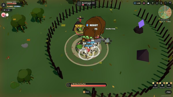 Скриншот Greyward: Castaway Survival — 3