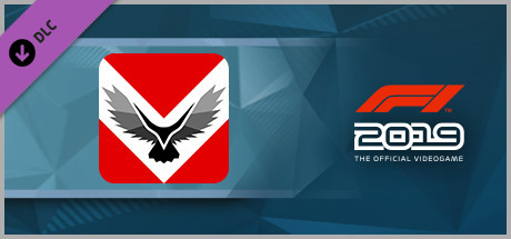 F1 2019: Badge 'Fly High' cover art