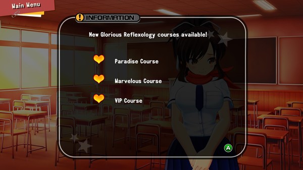 SENRAN KAGURA Reflexions - Glorious Reflexology (Set of Three)