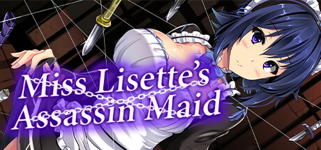 Miss Lisette's Assassin Maid Cover Image