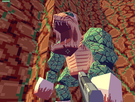 Screenshot z And All Would Cry Beware! Screenshot z And All Would Cry Beware!