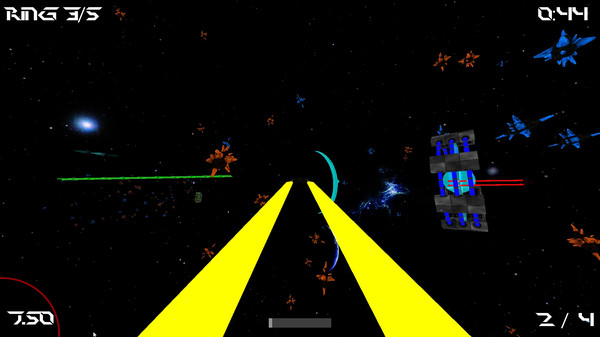 Skylight Racer screenshot 4