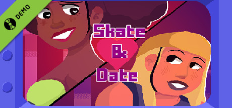 Skate &amp; Date Demo banner