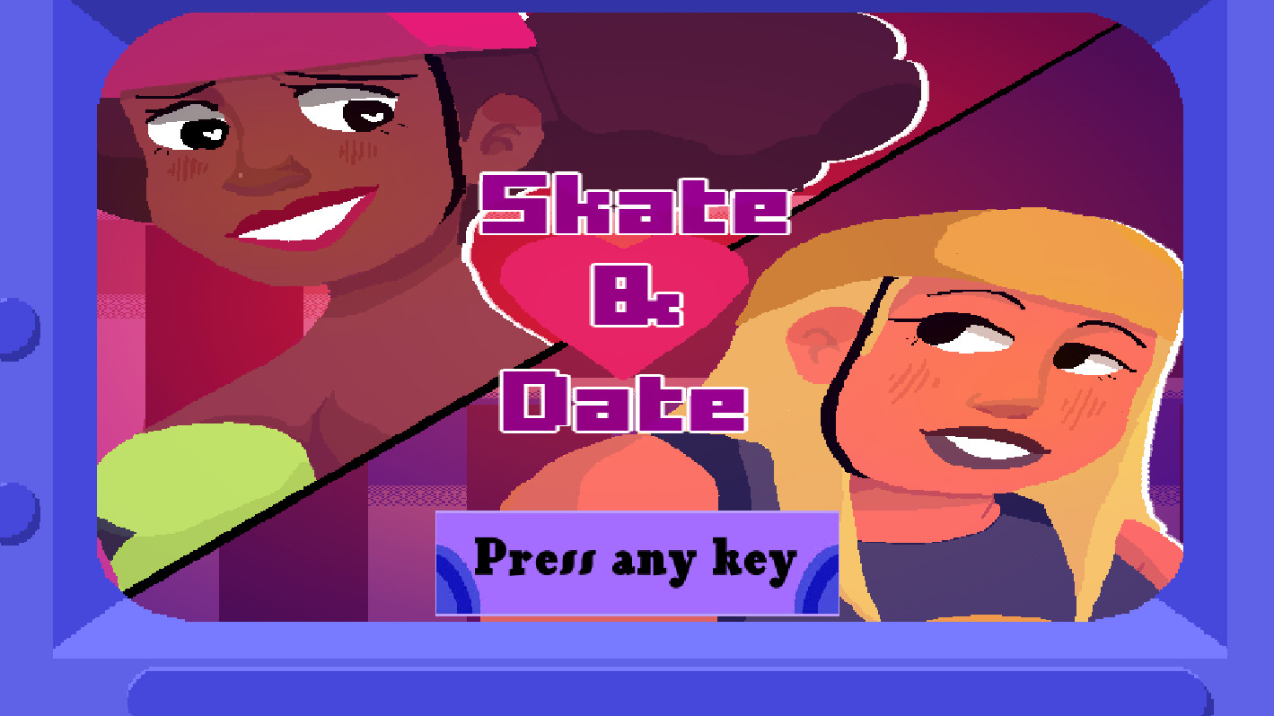 Skate &amp; Date Demo Featured Screenshot #1