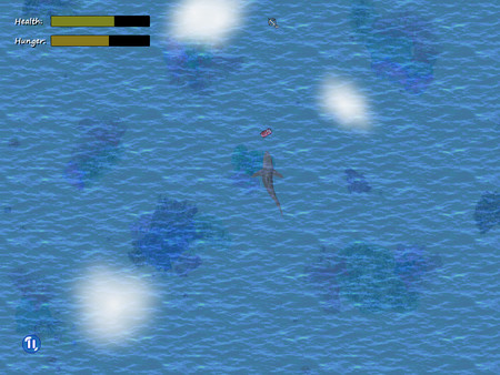 Screenshot z Open Ocean