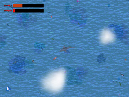Screenshot z Open Ocean