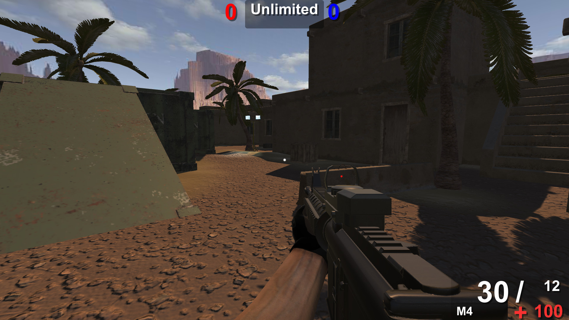 DeathMatch Featured Screenshot #1