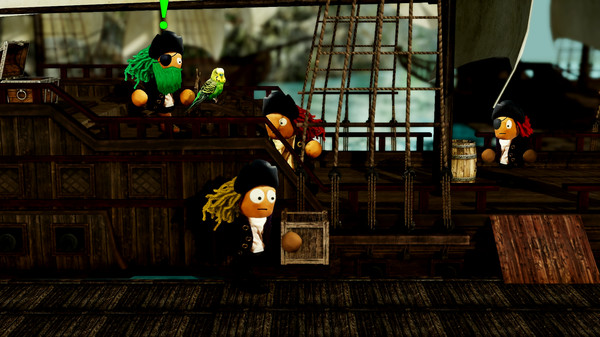 Pirates of First Star screenshot 5