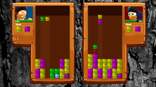 Screenshot z Pirates of First Star