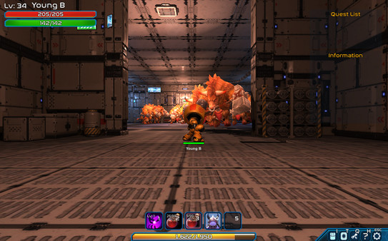 Screenshot z Idunn Gurdians